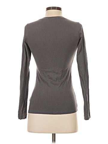 Active Basic Long Sleeve T-Shirt (view 2)