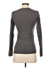 Active Basic Gray Long Sleeve T-Shirt Size S - photo 2