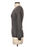 Active Basic Gray Long Sleeve T-Shirt Size S - photo 5
