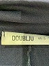 Doublju Solid Blue Casual Skirt Size S - photo 4