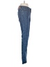 Levi's Polka Dots Blue Jeans Size 26 waist - photo 4