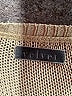 Velvet 100% Viscose Metallic Tan Pullover Sweater Size L - photo 7