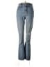 Madewell Hearts Blue Jeans Size 25 waist (tall) - photo 1