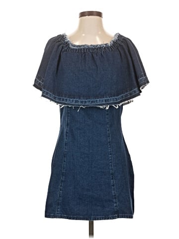 JOA Casual Dress (view 1)