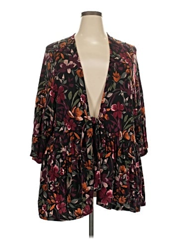 Torrid Kimono (view 1)
