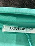 Doublju Solid Green Casual Skirt Size S - photo 4