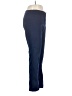 Chaps Solid Blue Active Pants Size 4 - photo 4