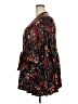 Torrid Black Kimono Size 5X Plus (6) - photo 5