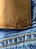 Aero 100% Cotton Blue Jeans Size 2 - photo 7