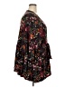 Torrid Black Kimono Size 5X Plus (6) - photo 4
