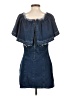 JOA Blue Casual Dress Size S - photo 2