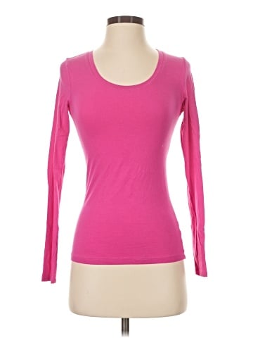 Active Basic 3/4 Sleeve T-Shirt (view 1)