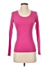 Active Basic Pink 3/4 Sleeve T-Shirt Size S - photo 1