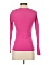 Active Basic Pink 3/4 Sleeve T-Shirt Size S - photo 2