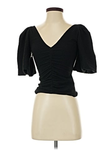 Free People Short Sleeve T-Shirt (view 1)