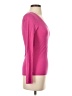Active Basic Pink 3/4 Sleeve T-Shirt Size S - photo 4