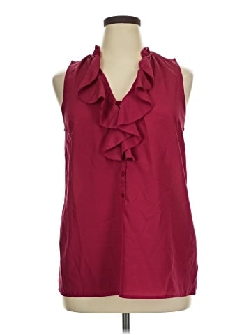 Mossimo Sleeveless Blouse (view 1)