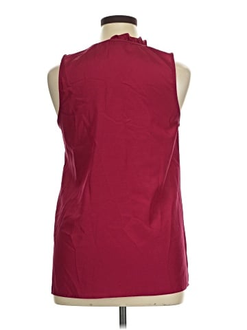 Mossimo Sleeveless Blouse (view 2)