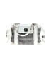MCM Argyle Gray Shoulder Bag One size - photo 1