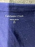 Coldwater Creek Blue Blazer Size 4 - photo 6