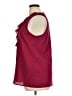 Mossimo Burgundy Sleeveless Blouse Size XL - photo 5