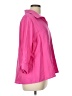 Boho Chic Pink 3/4 Sleeve Button-Down Shirt Size L - photo 4