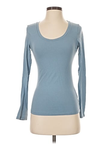 Active Basic 3/4 Sleeve T-Shirt (view 1)