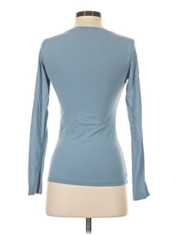 Active Basic 3/4 Sleeve T-Shirt (view 2)