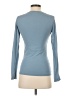 Active Basic Blue 3/4 Sleeve T-Shirt Size S - photo 2