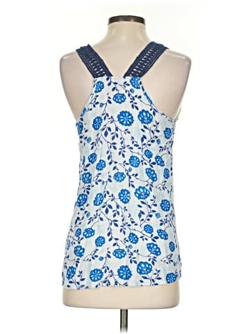 Derek Heart Sleeveless Blouse (view 2)