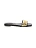 SIMKHAI Gold Sandals Size EU 37 - photo 1