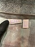 Logo Layers Camo Tan Gray Long Sleeve Blouse Size L - photo 7