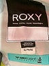 Roxy 100% Nylon Color Block Gray Raincoat Size XL - photo 6