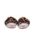 Zara Animal Print Brown Sandals Size EU 39 - photo 2