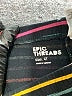 Epic Threads Stripes Black Leggings Size 4T - photo 3