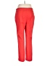 Escada Solid Red Dress Pants Size EU 44 / US 14 - photo 2