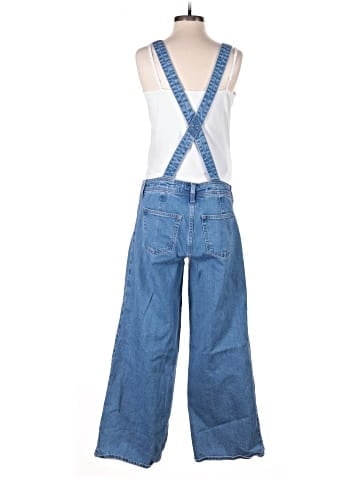 Ingrid + Isabel Overalls (view 2)