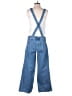 Ingrid + Isabel Blue Overalls Size 6 - photo 2