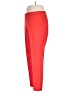 Escada Solid Red Dress Pants Size EU 44 / US 14 - photo 5