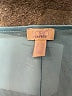 Logo Layers Teal Short Sleeve Top Size L - photo 7