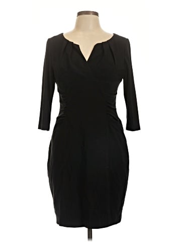 Adrianna Papell Cocktail Dress (view 1)
