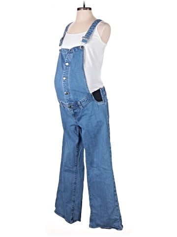 Ingrid + Isabel Overalls (view 1)