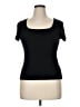 Cyrus Black Short Sleeve T-Shirt Size XL - photo 1