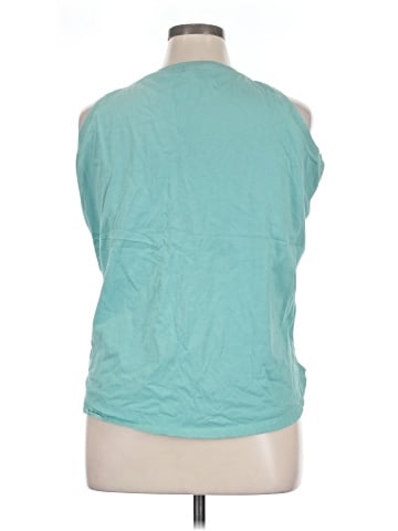 LAT Sleeveless T-Shirt (view 2)