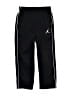 Air Jordan Black Track Pants Size 6 - photo 1