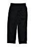 Air Jordan Black Track Pants Size 6 - photo 2