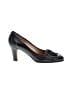 Circa Joan & David Black Heels Size 8 - photo 1