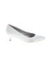 Anteprima White Heels Size EU 35 1/2 - photo 1