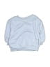 Old Navy Blue Sweatshirt Size 3-6 mo - photo 1