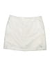 Puma Solid White Active Skort Size 14 - photo 1